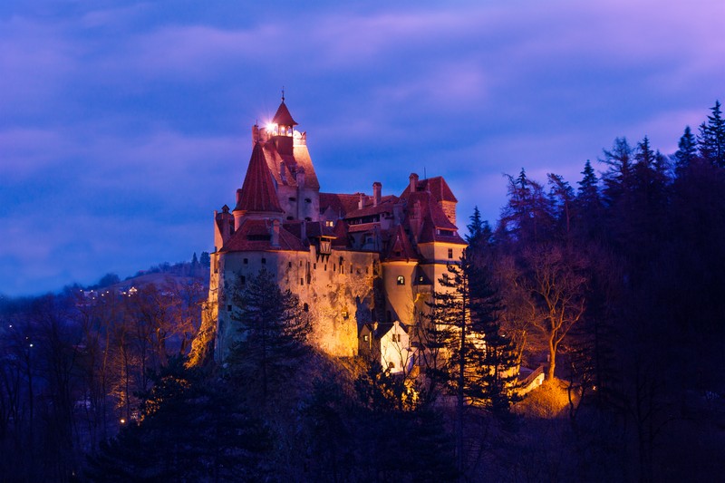 Halloween Short Break in Transylvania