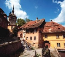 Vampire in Transylvania - Dracula Short Break